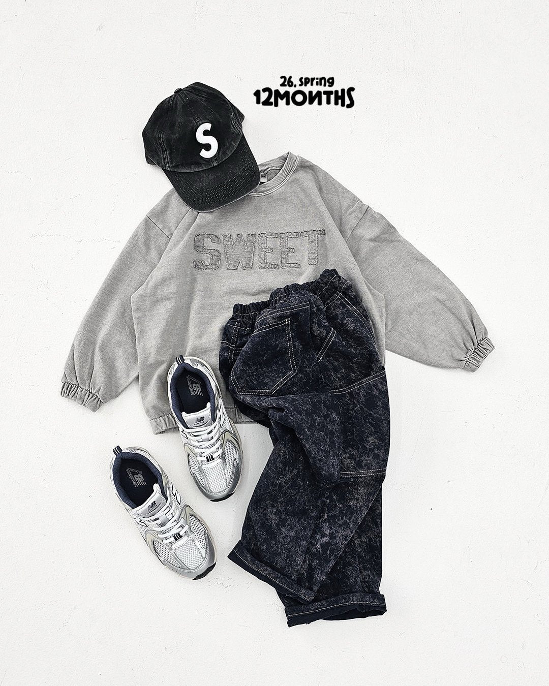 《予約》Sweet Man to Man / 12months