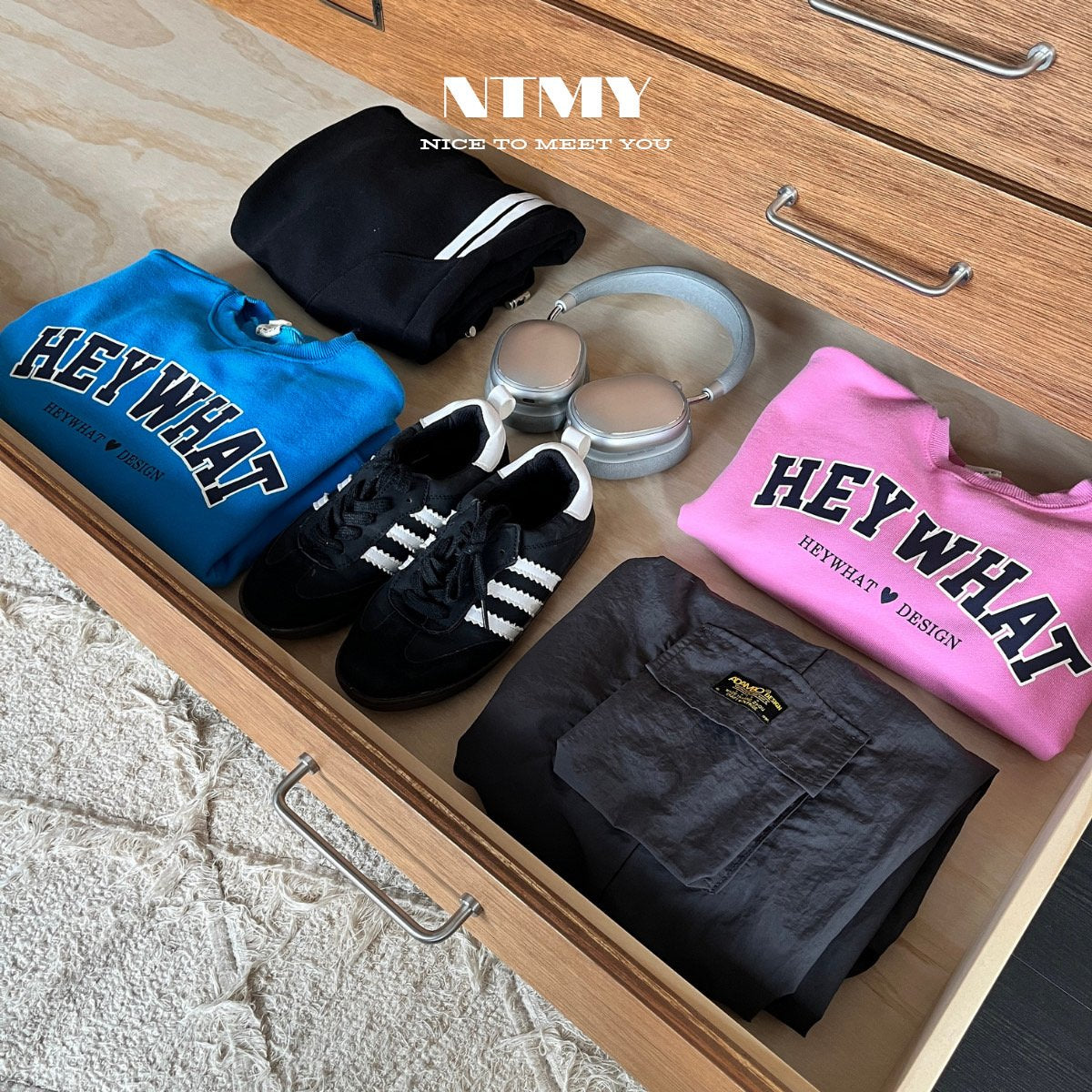《予約》Hey Man to Man / NTMY