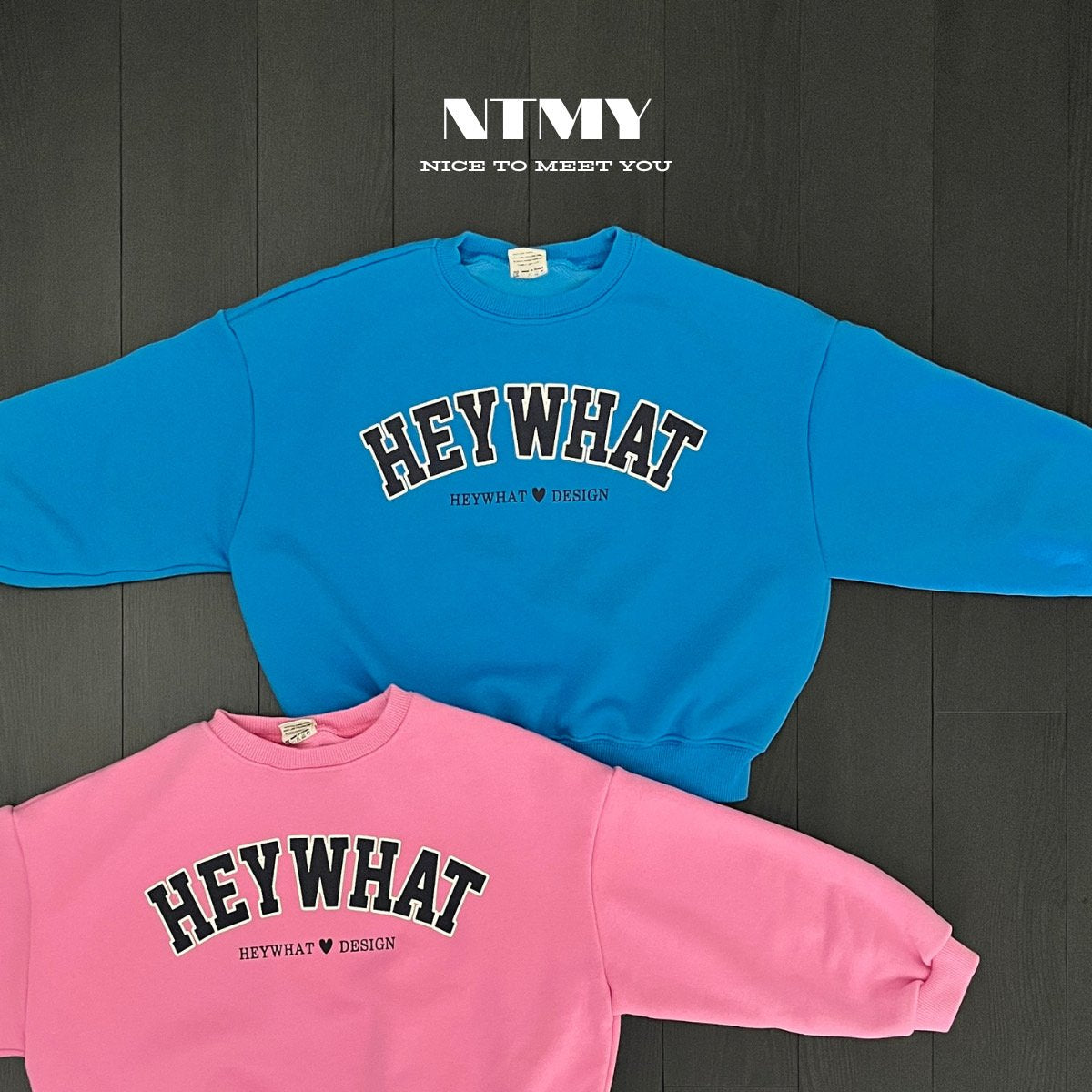 《予約》Hey Man to Man / NTMY