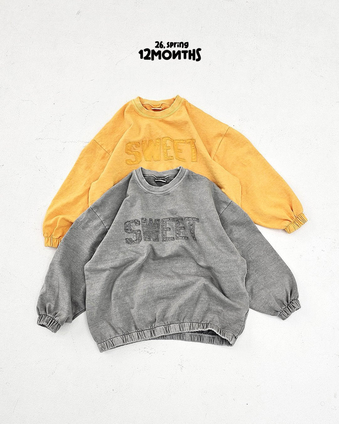 《予約》Sweet Man to Man / 12months