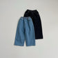 《予約》Dot Denim Pants / digreen