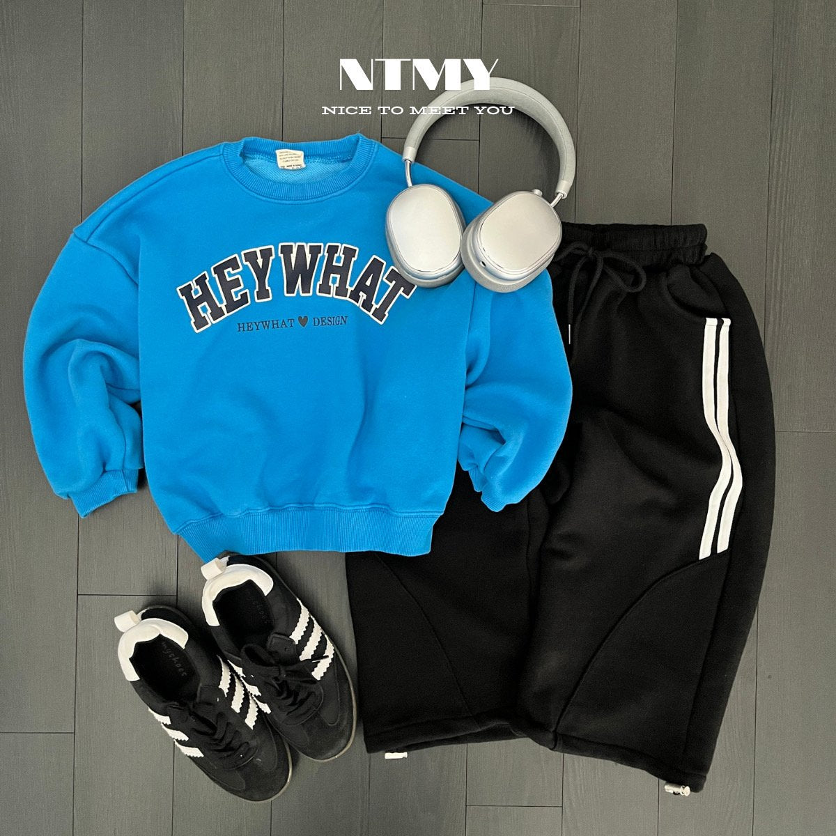 《予約》Hey Man to Man / NTMY