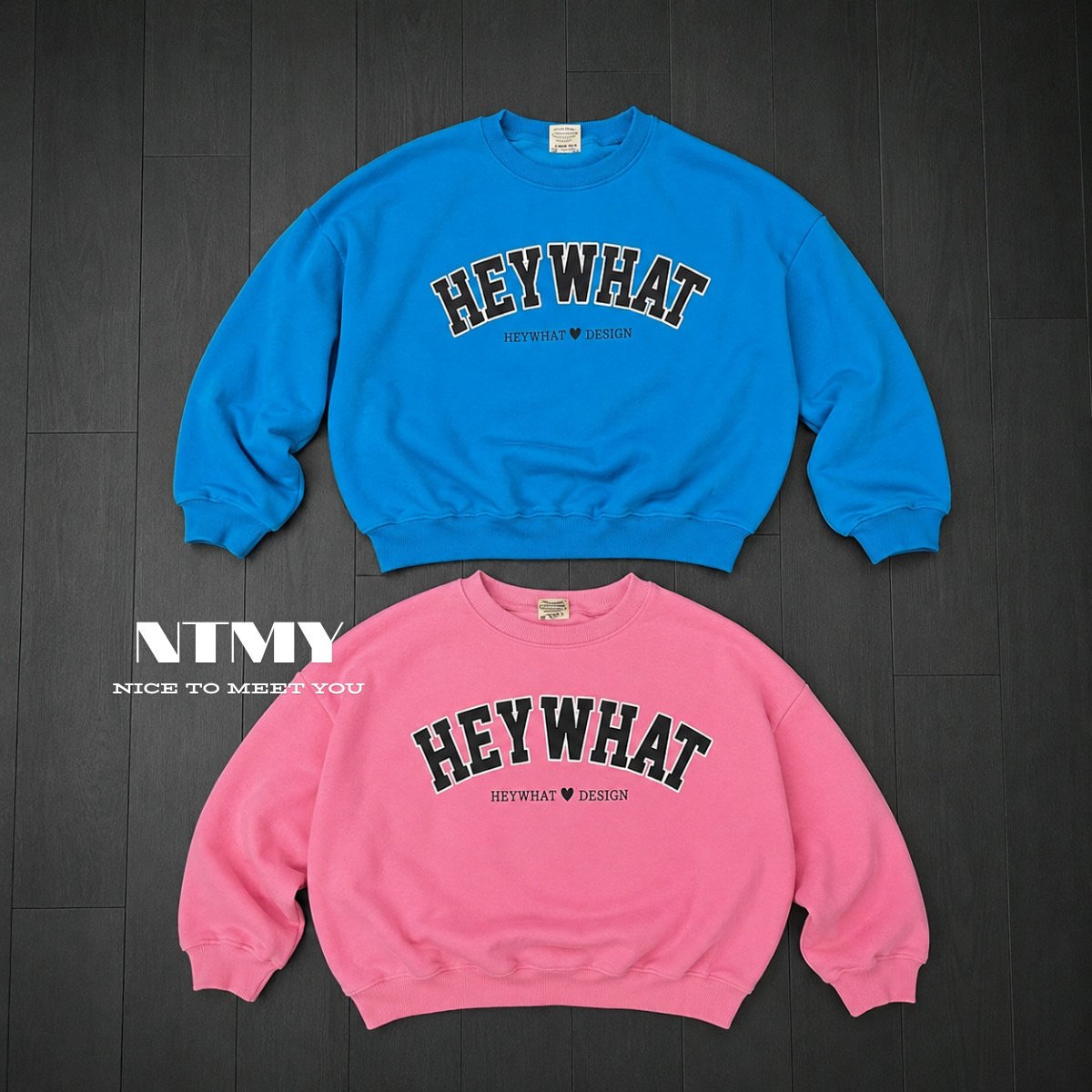 《予約》Hey Man to Man / NTMY