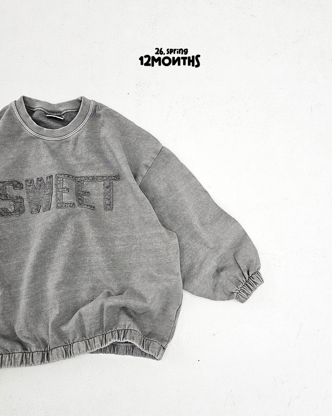 《予約》Sweet Man to Man / 12months