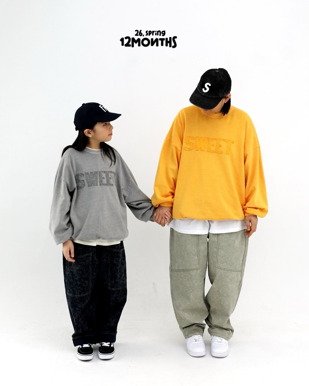 《予約》Sweet Man to Man / 12months