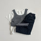 《予約》Dot Denim Pants / digreen