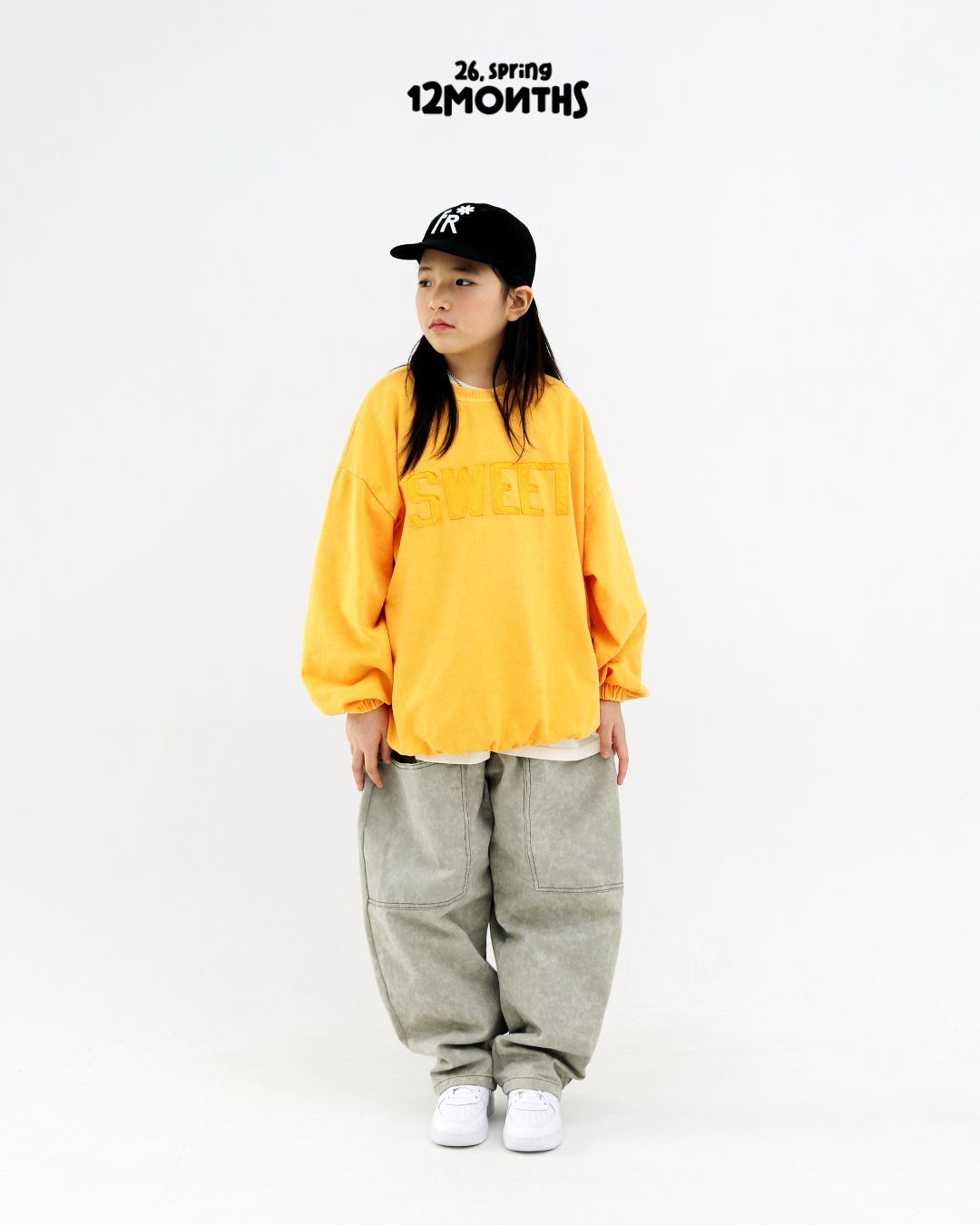 《予約》Sweet Man to Man / 12months