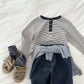 《予約》Dot Denim Pants / digreen