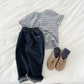 《予約》Dot Denim Pants / digreen