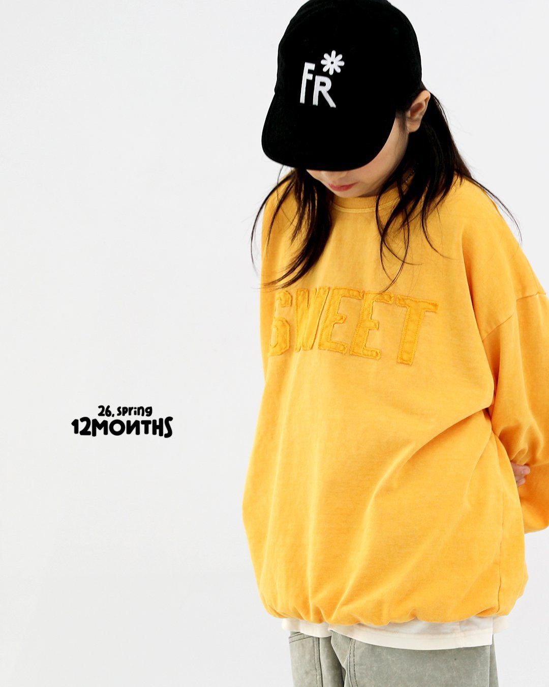 《予約》Sweet Man to Man / 12months