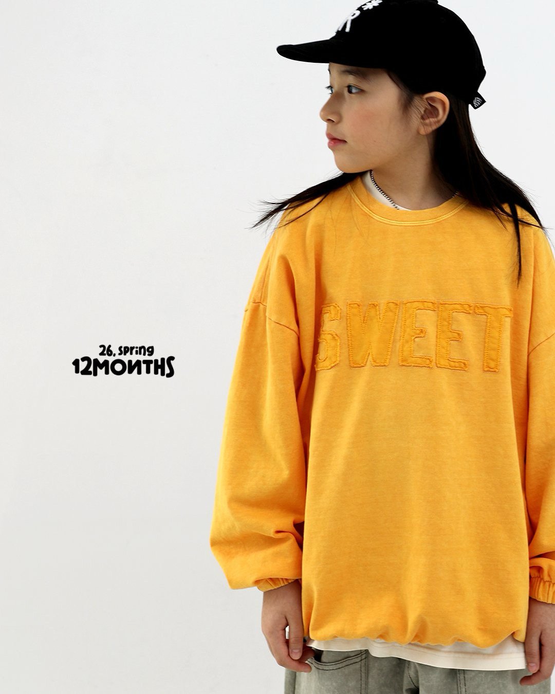 《予約》Sweet Man to Man / 12months