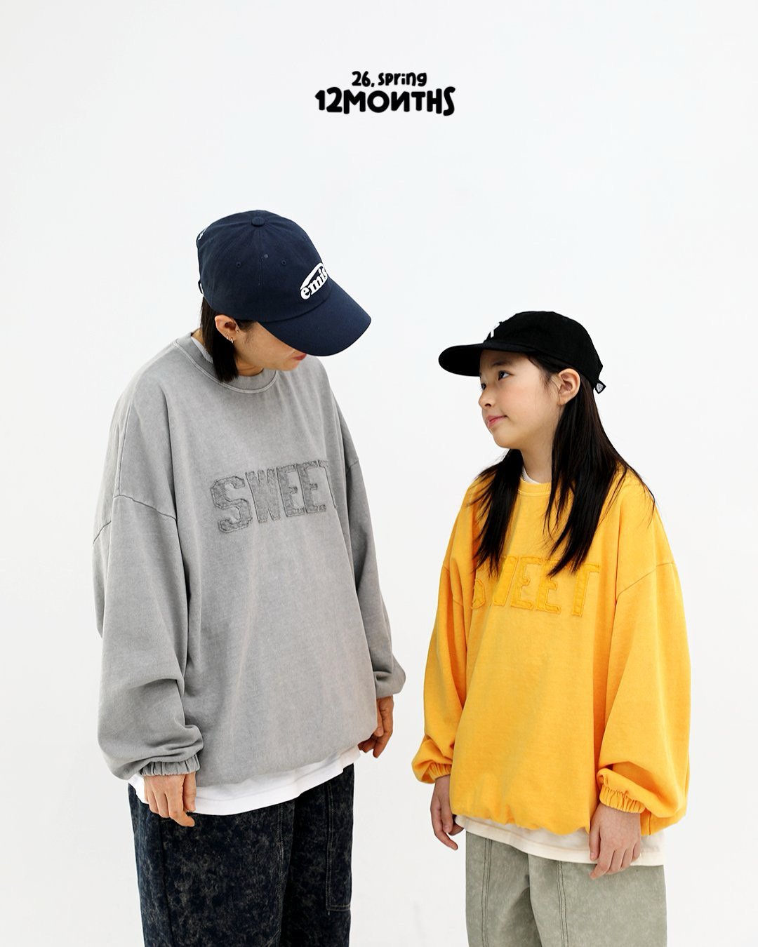 《予約》Sweet Man to Man / 12months