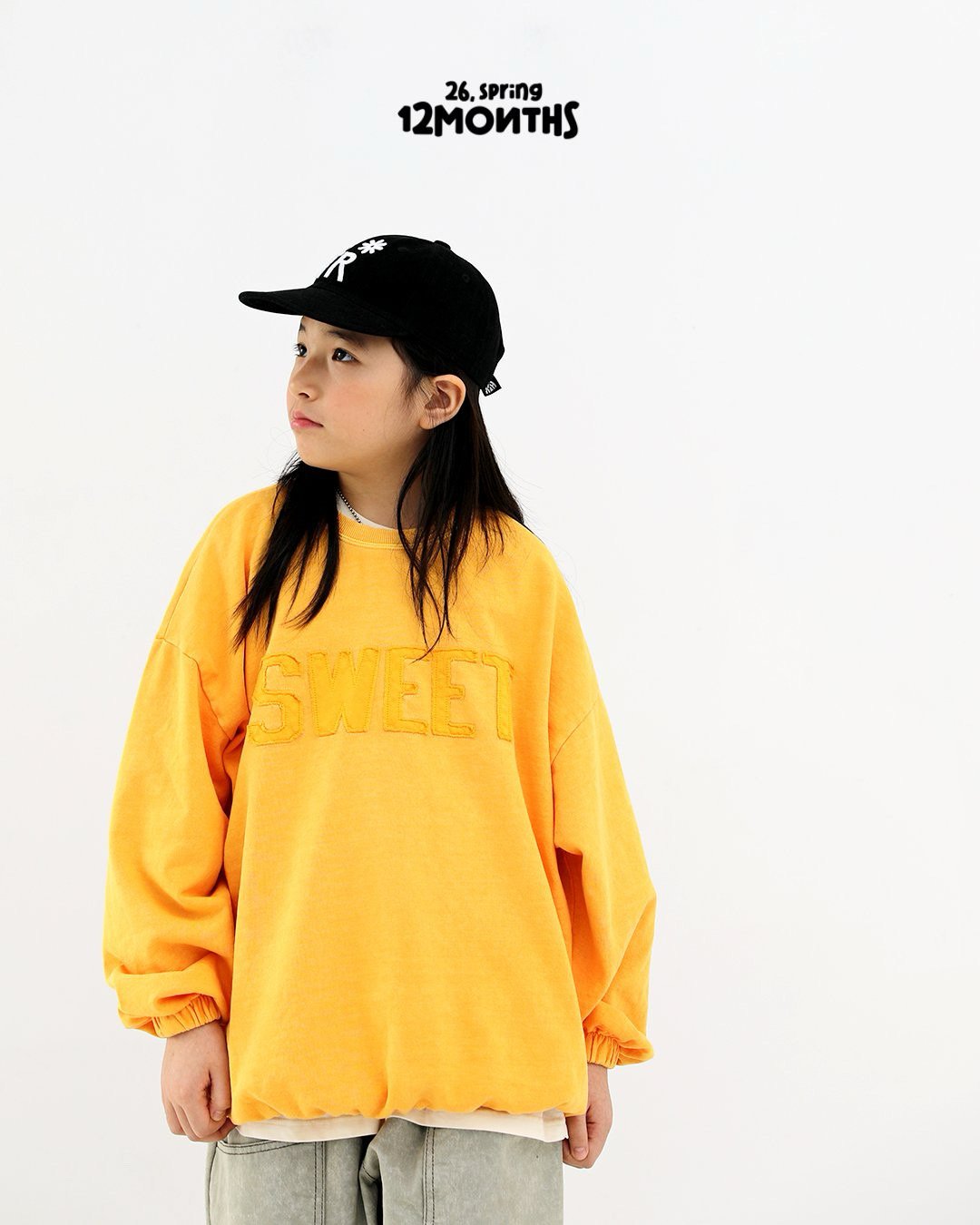 《予約》Sweet Man to Man / 12months