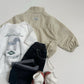 《予約》Dot Denim Pants / digreen