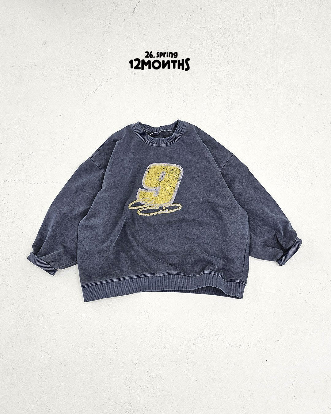 《予約》Nine Pig Man to Man / 12months