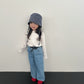 《予約》Dot Denim Pants / digreen