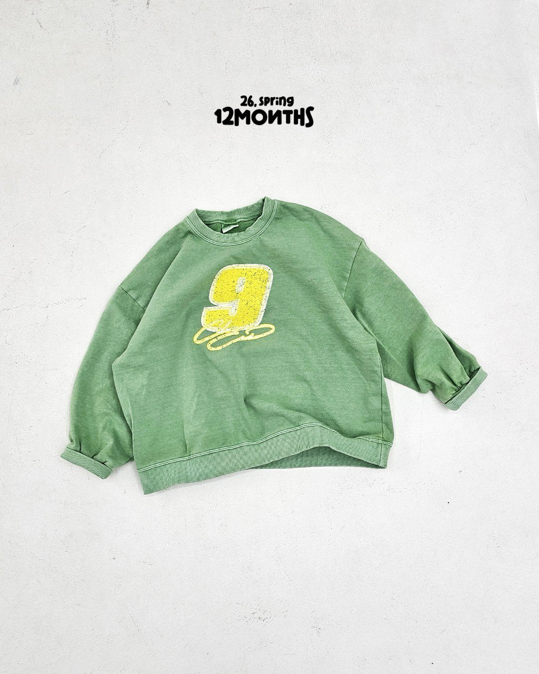 《予約》Nine Pig Man to Man / 12months