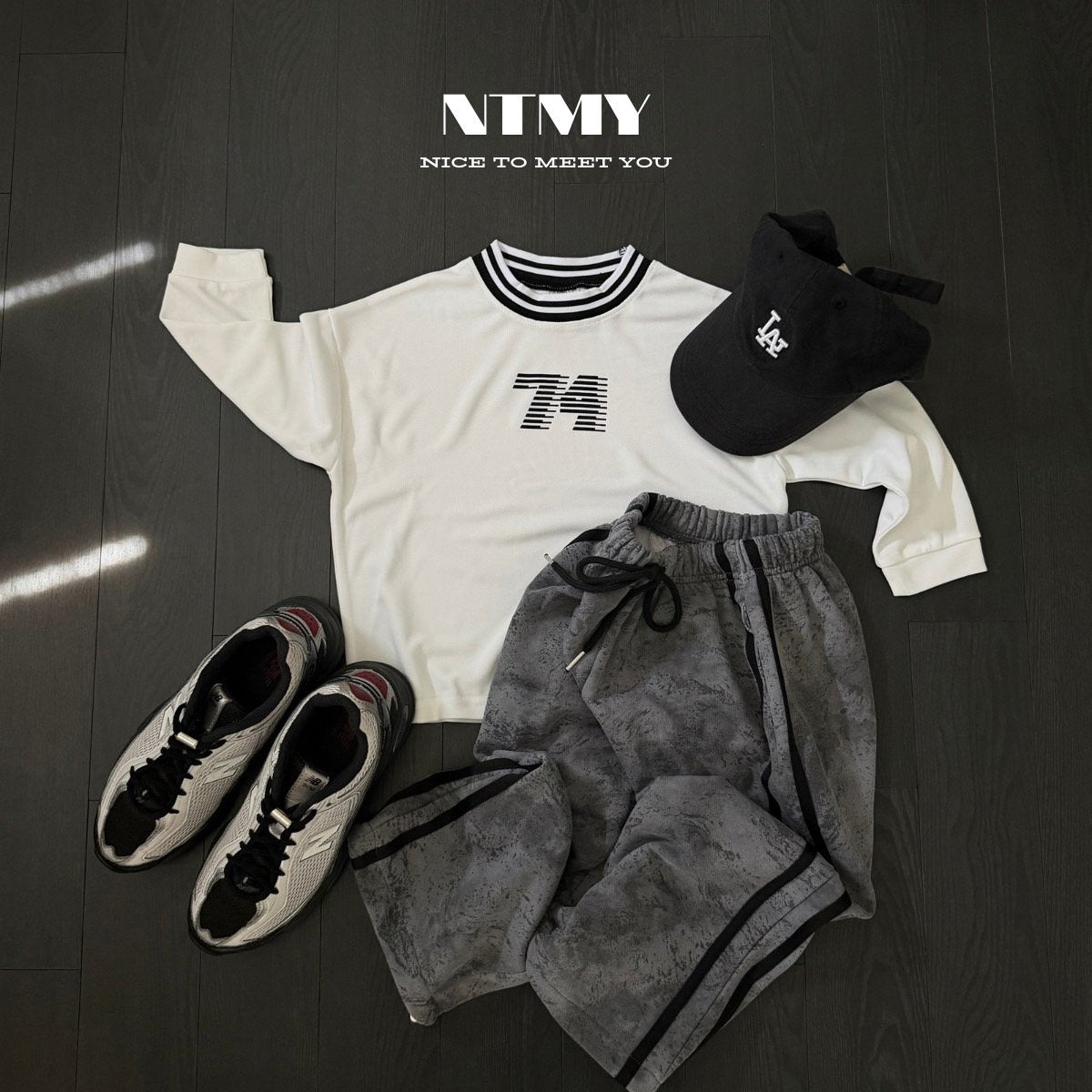 《予約》74 Tee / NTMY