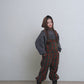 《予約》Work Overall  / Growb