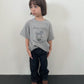 《予約》Dot Denim Pants / digreen