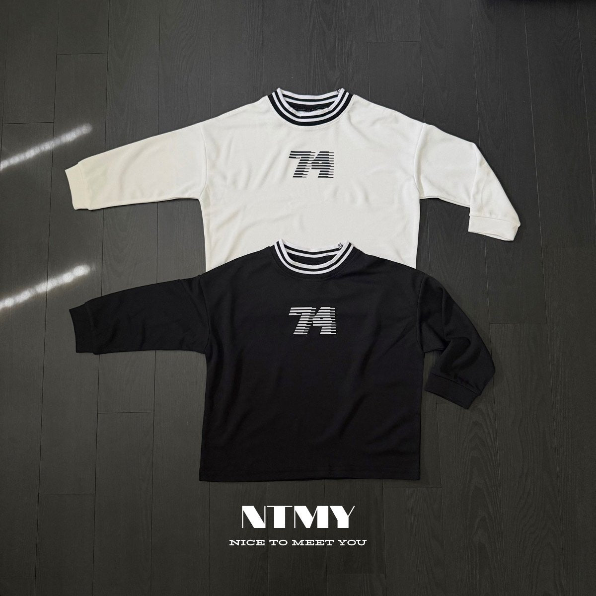 《予約》74 Tee / NTMY