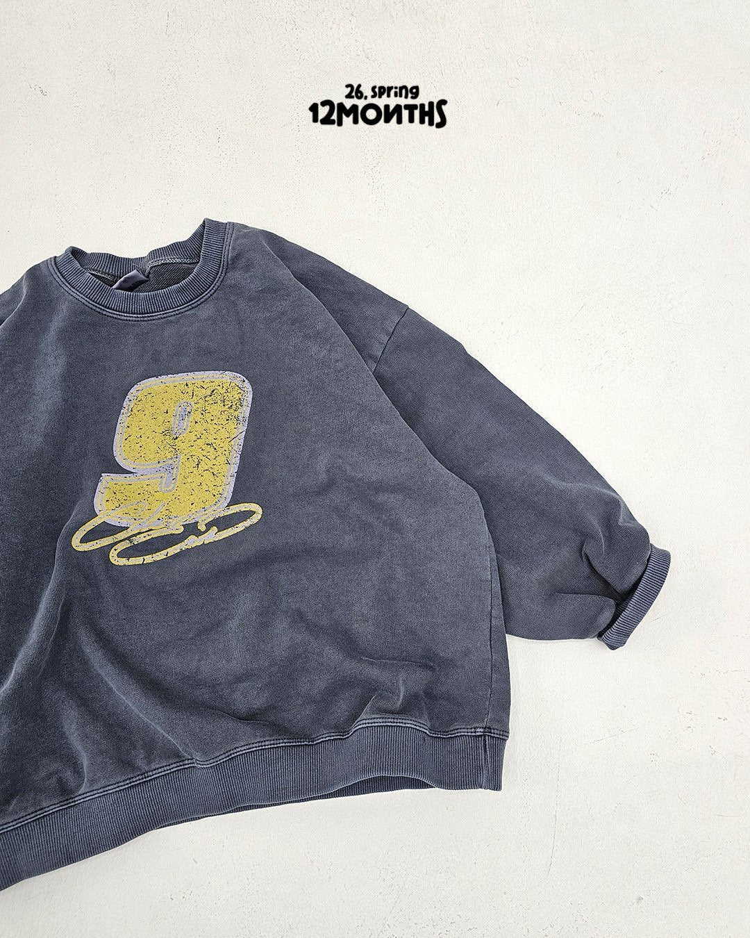 《予約》Nine Pig Man to Man / 12months