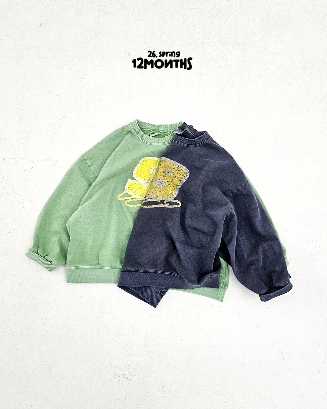 《予約》Nine Pig Man to Man / 12months