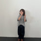 《予約》Dot Denim Pants / digreen