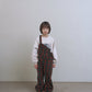 《予約》Work Overall  / Growb