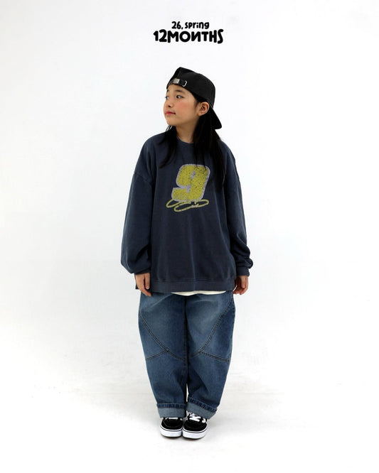 《予約》Nine Pig Man to Man / 12months