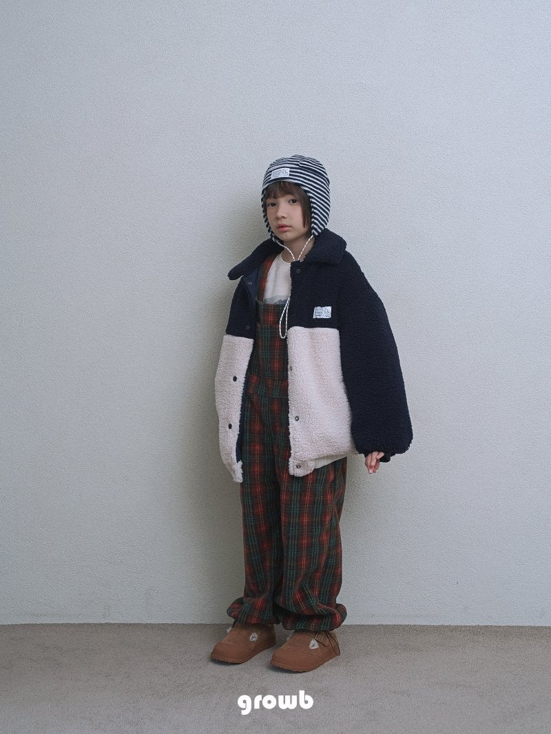 《予約》Work Overall  / Growb