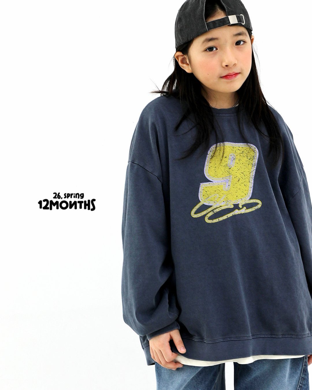 《予約》Nine Pig Man to Man / 12months