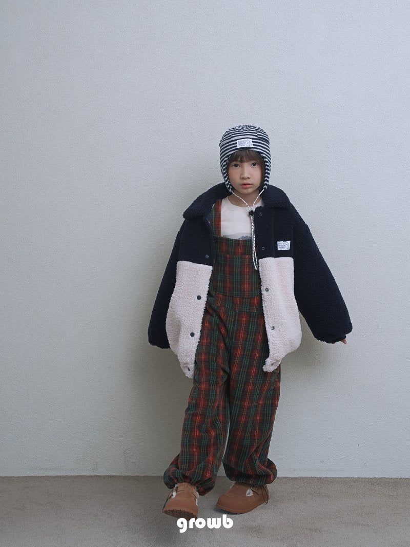 《予約》Work Overall  / Growb