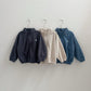 《予約》Denny Half Zip-up / digreen