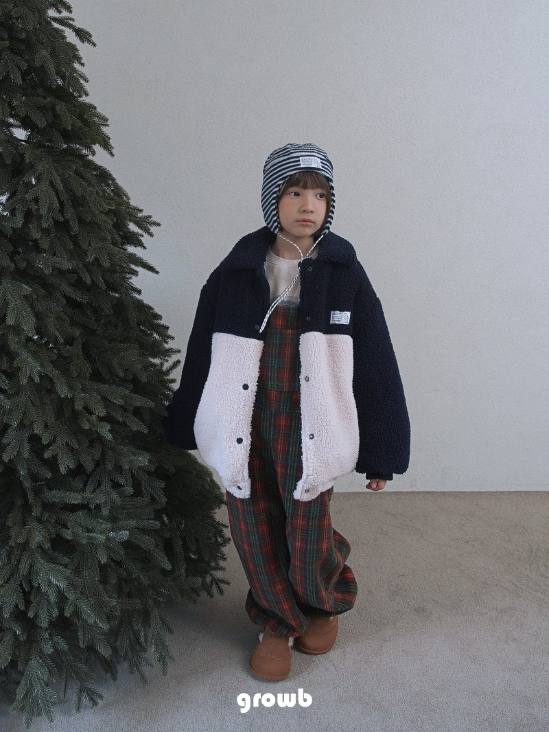 《予約》Work Overall  / Growb