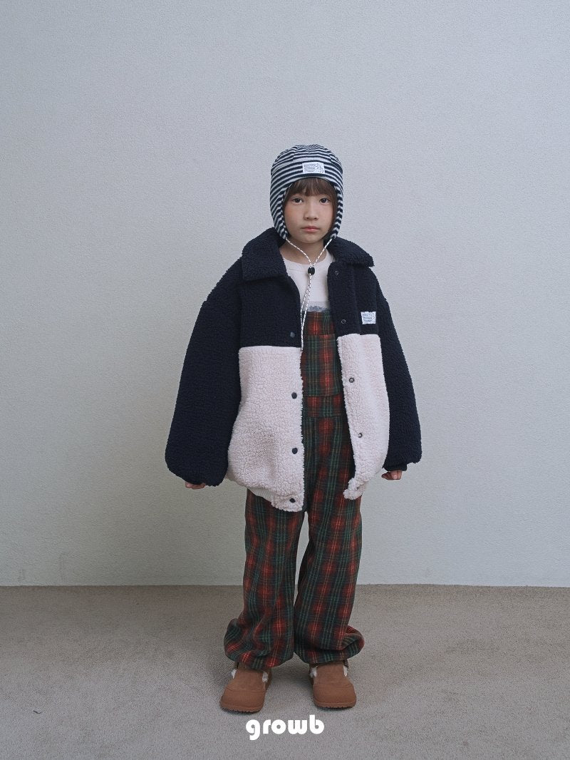 《予約》Work Overall  / Growb