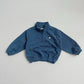 《予約》Denny Half Zip-up / digreen