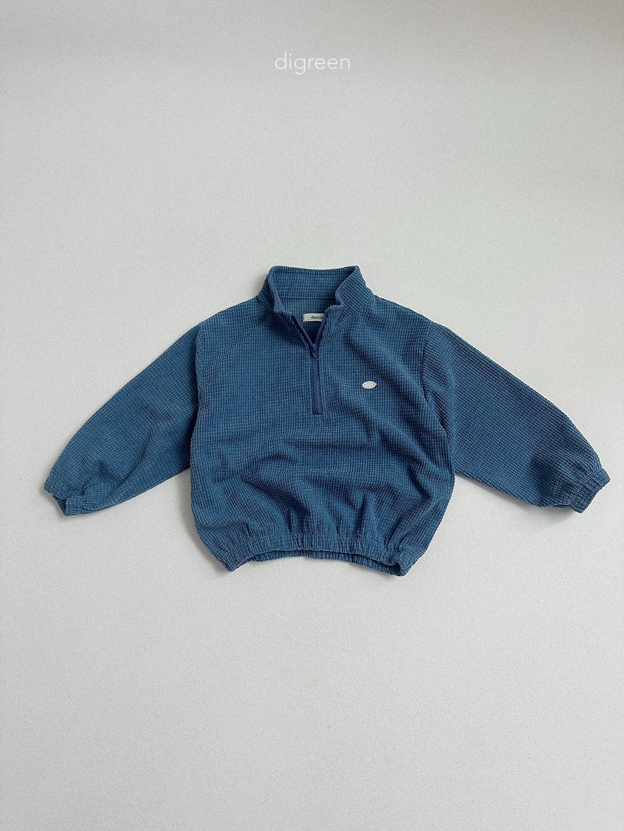 《予約》Denny Half Zip-up / digreen