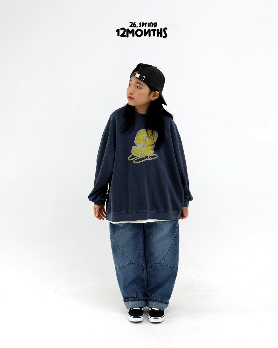 《予約》Nine Pig Man to Man / 12months