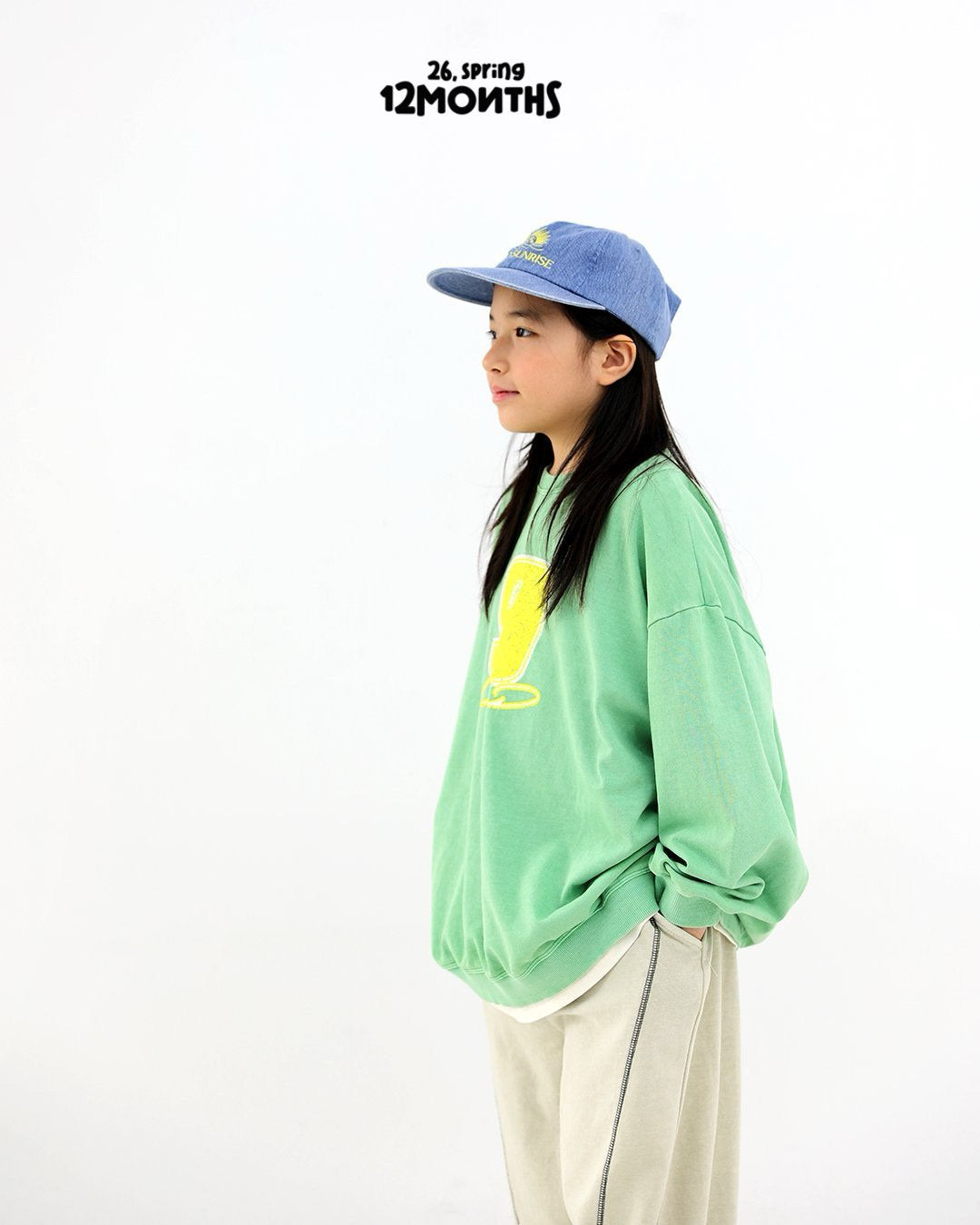 《予約》Nine Pig Man to Man / 12months