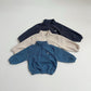 《予約》Denny Half Zip-up / digreen