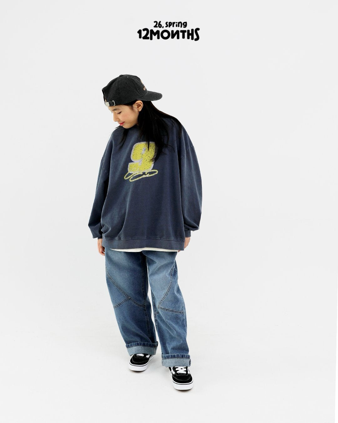 《予約》Nine Pig Man to Man / 12months