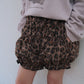 《予約》Leopard Pumpkin Pants  / Growb