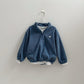 《予約》Denny Half Zip-up / digreen