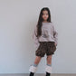 《予約》Leopard Pumpkin Pants  / Growb
