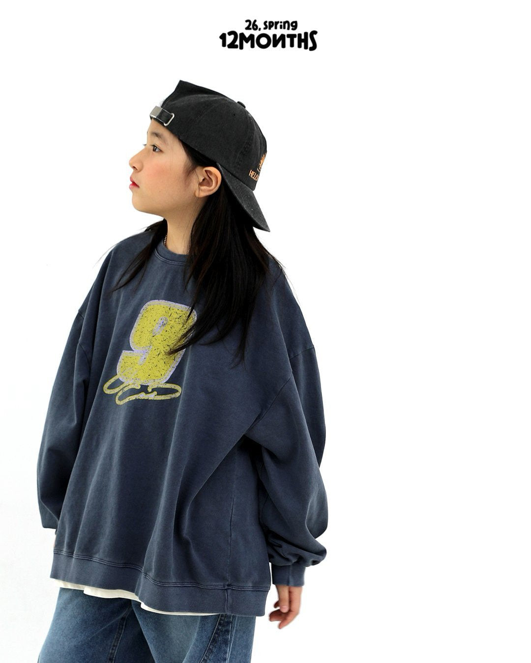 《予約》Nine Pig Man to Man / 12months