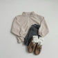 《予約》Denny Half Zip-up / digreen