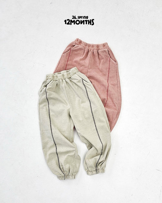 《予約》Gyu Pig Pants / 12months