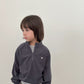 《予約》Denny Half Zip-up / digreen