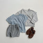 《予約》Some Stripe Cardigan / digreen